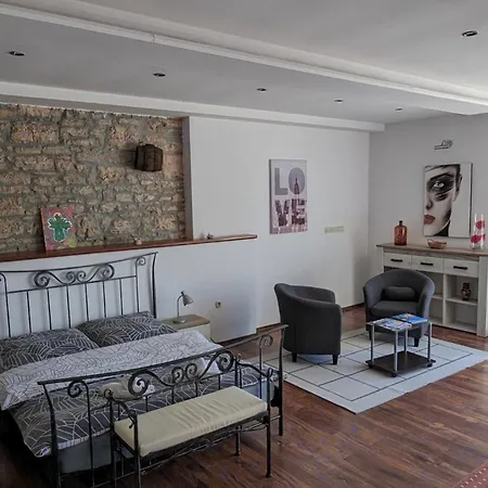 Ferienhaus Casa Ninetta Bale